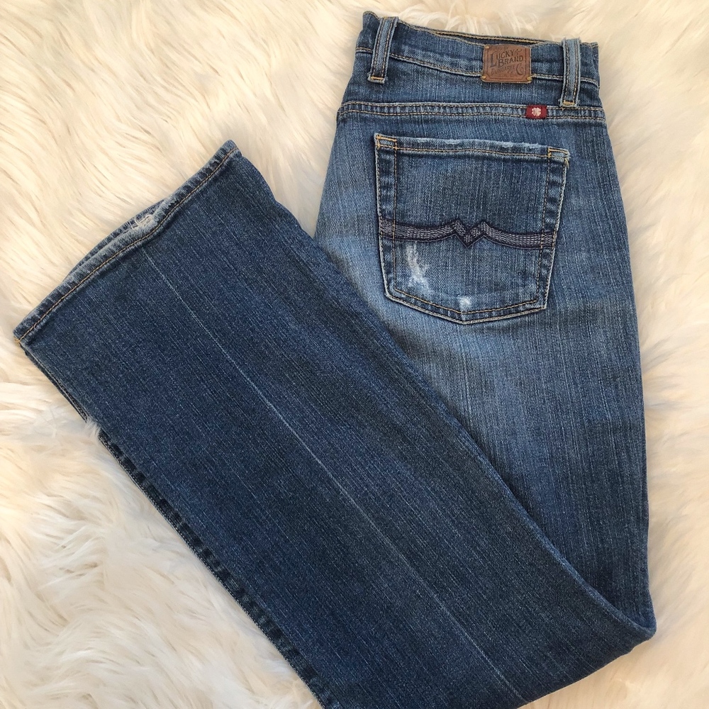 Lucky Brand by Gene Montesano